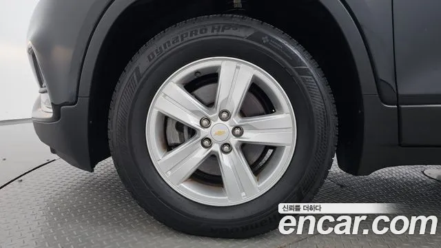 ChevroletGMDaewoo Tracker 2019 thumb 4
