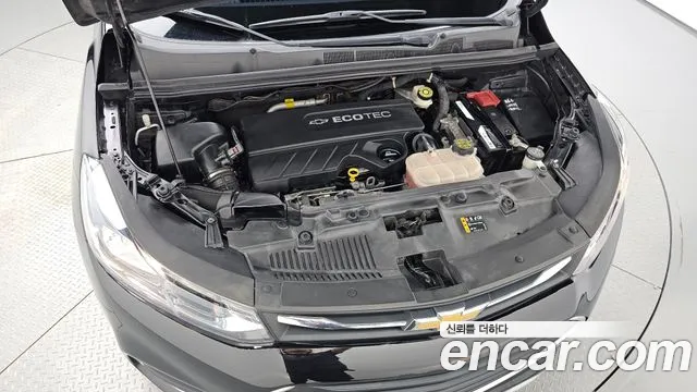 ChevroletGMDaewoo Tracker 2019 thumb 5