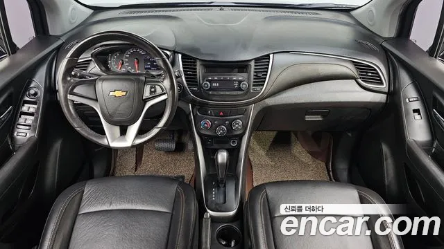 ChevroletGMDaewoo Tracker 2019 thumb 6