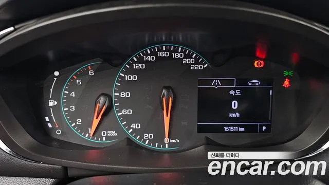 ChevroletGMDaewoo Tracker 2019 thumb 7