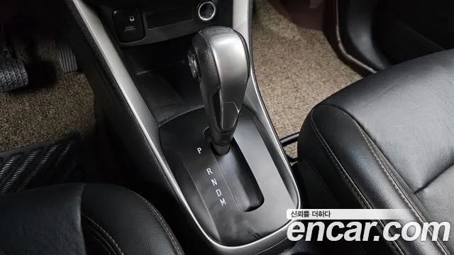 ChevroletGMDaewoo Tracker 2019 thumb 8