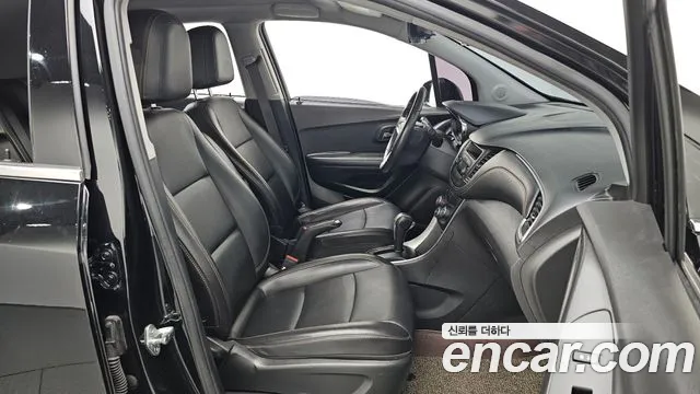 ChevroletGMDaewoo Tracker 2019 thumb 10