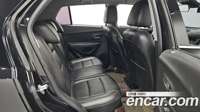 ChevroletGMDaewoo Tracker 2019 thumb 11