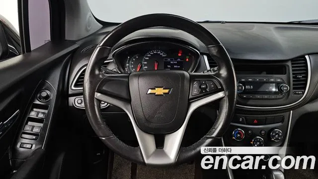 ChevroletGMDaewoo Tracker 2019 thumb 12