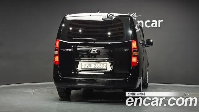 Hyundai Starex 2019 thumb 4