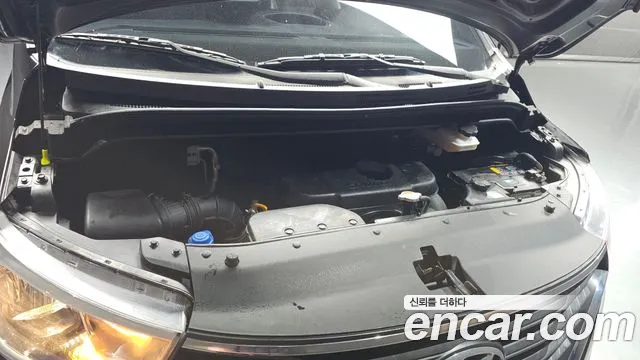 Hyundai Starex 2019 thumb 6
