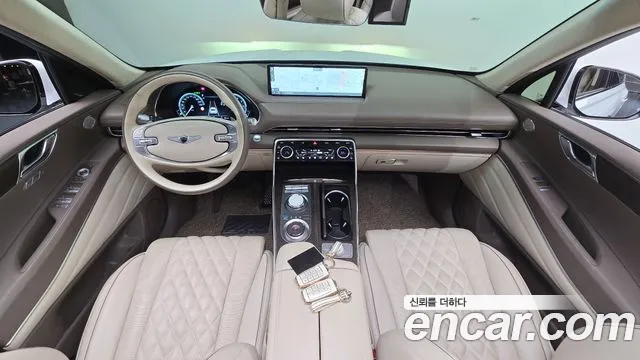 Genesis GV80 2023 thumb 6