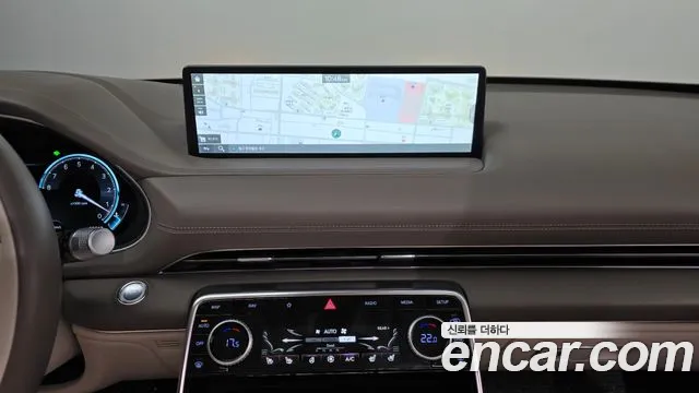Genesis GV80 2023 thumb 12
