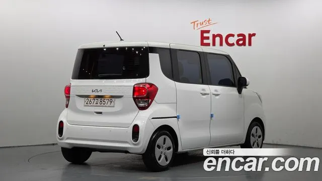 Kia Ray 2022 thumb 2