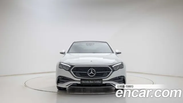 Mercedes-Benz E-Класс 2026 thumb 3
