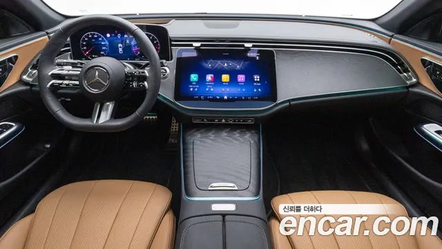 Mercedes-Benz E-Класс 2026 thumb 7
