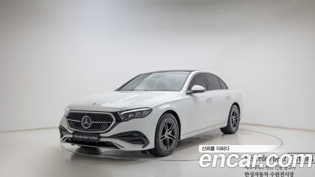 Mercedes-Benz E-Класс 2026 thumb 11