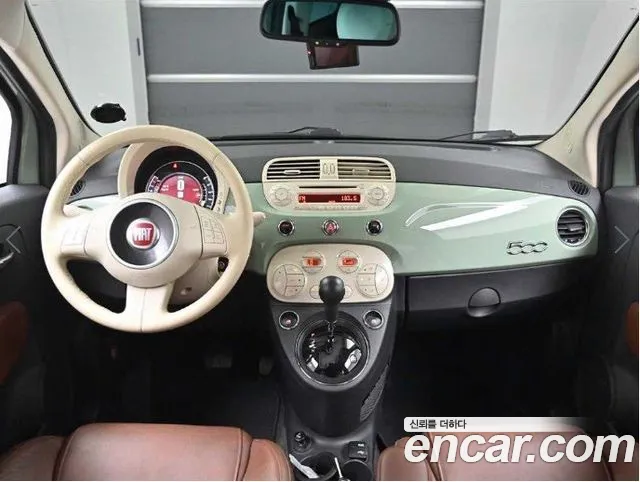 Fiat 500 2015 thumb 7