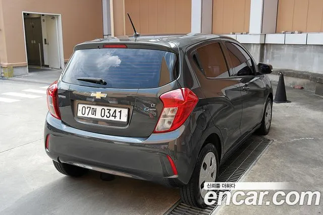 ChevroletGMDaewoo Spark 2016 thumb 2