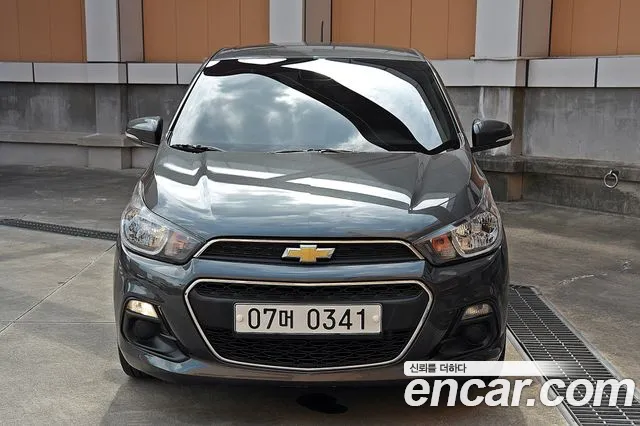 ChevroletGMDaewoo Spark 2016 thumb 3