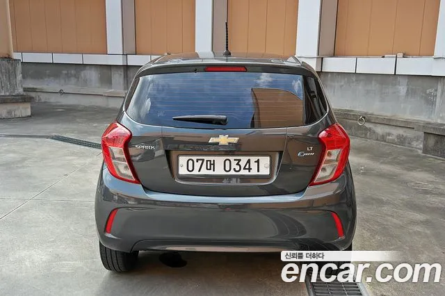 ChevroletGMDaewoo Spark 2016 thumb 4