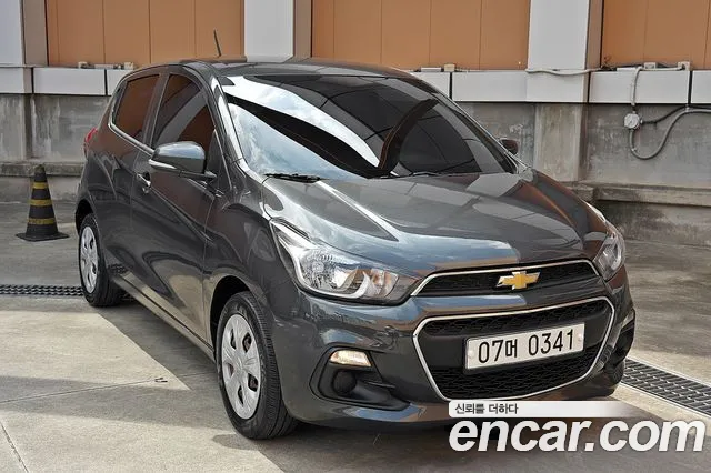 ChevroletGMDaewoo Spark 2016 thumb 5
