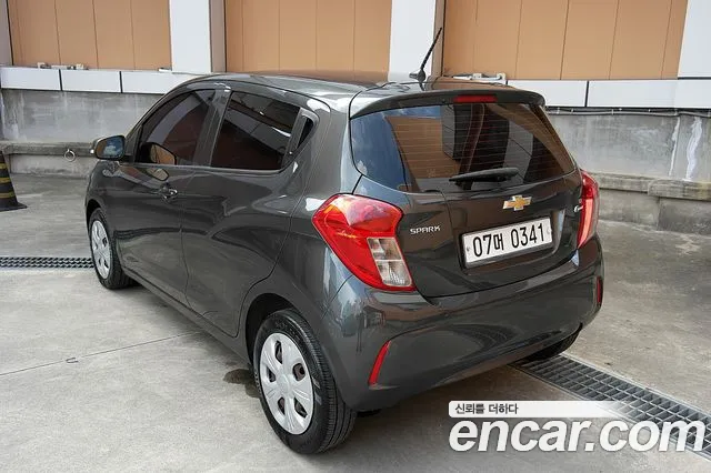 ChevroletGMDaewoo Spark 2016 thumb 6