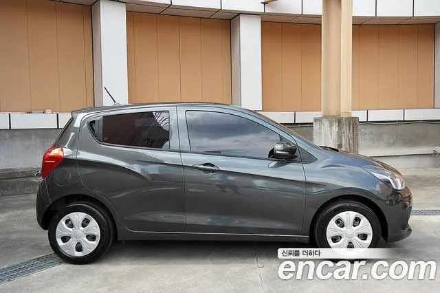 ChevroletGMDaewoo Spark 2016 thumb 7