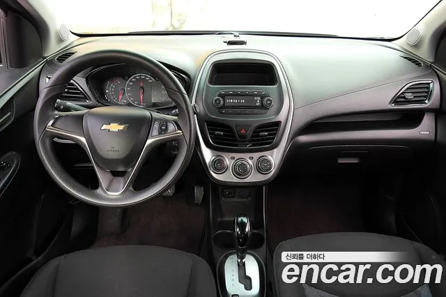 ChevroletGMDaewoo Spark 2016 thumb 9
