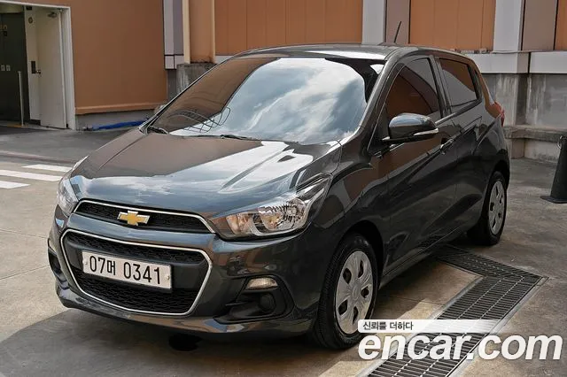 ChevroletGMDaewoo Spark 2016 thumb 12
