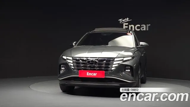Hyundai Tucson 2021 thumb 3