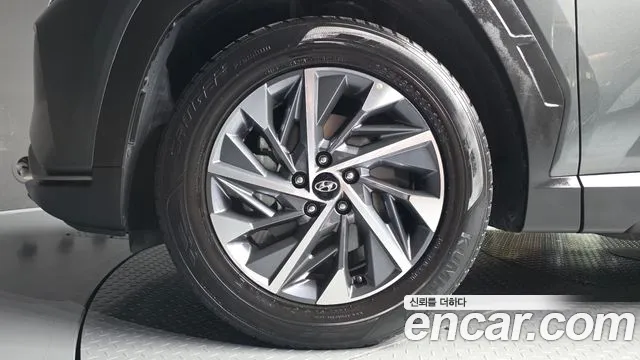 Hyundai Tucson 2021 thumb 5