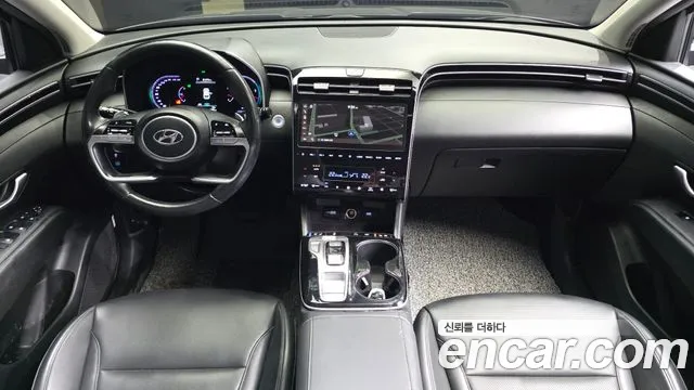 Hyundai Tucson 2021 thumb 7