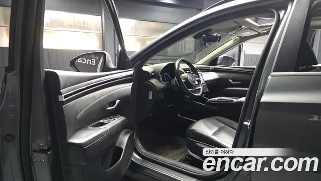 Hyundai Tucson 2021 thumb 10