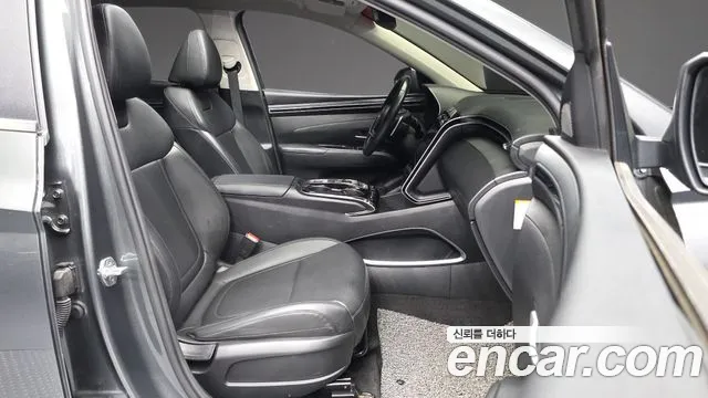 Hyundai Tucson 2021 thumb 11