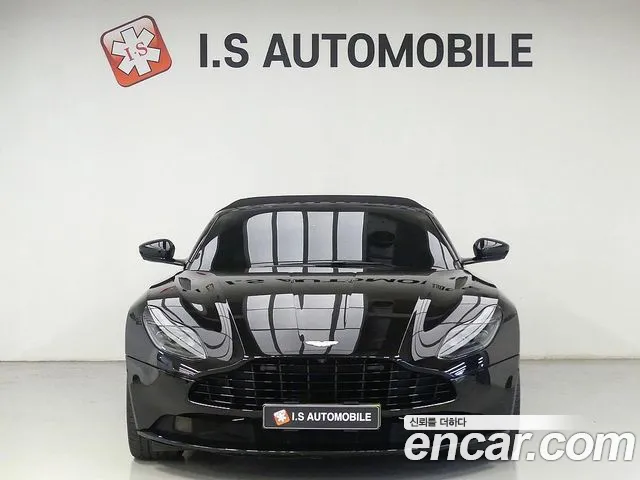 Astonmartin DB11 2022 thumb 2