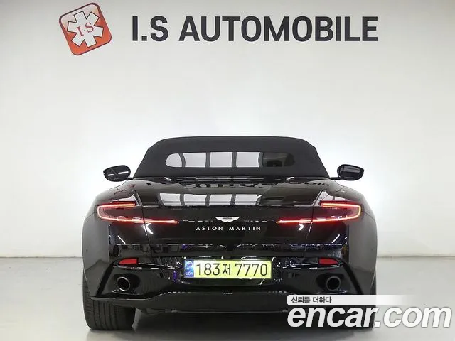 Astonmartin DB11 2022 thumb 3