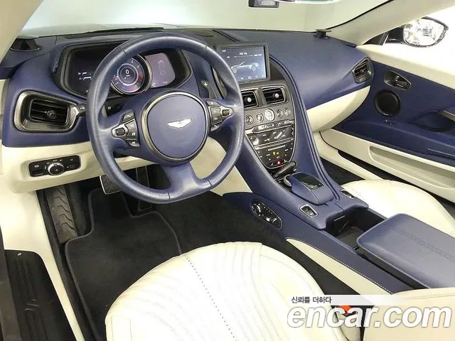 Astonmartin DB11 2022 thumb 7