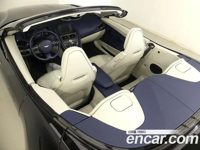 Astonmartin DB11 2022 thumb 8
