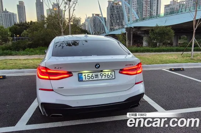 BMW Gran Turismo 2018 thumb 2