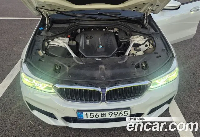 BMW Gran Turismo 2018 thumb 6