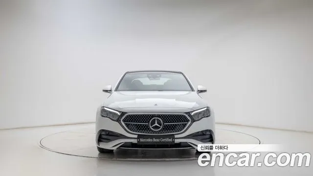 Mercedes-Benz E-Класс 2026 thumb 3