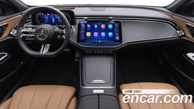 Mercedes-Benz E-Класс 2026 thumb 7