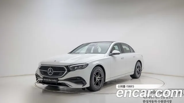 Mercedes-Benz E-Класс 2026 thumb 12