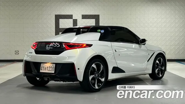 Honda S660 2015 thumb 2