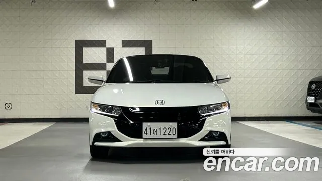 Honda S660 2015 thumb 3