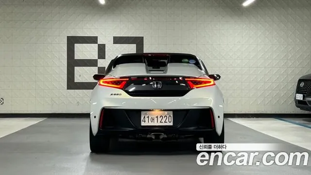 Honda S660 2015 thumb 4