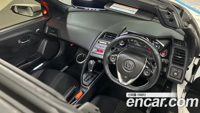 Honda S660 2015 thumb 7