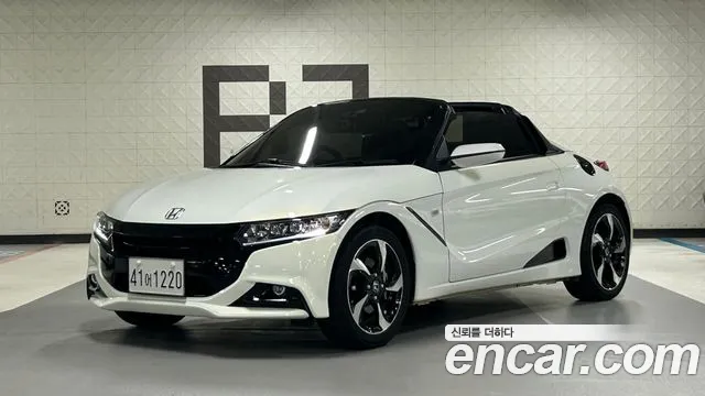 Honda S660 2015 thumb 12