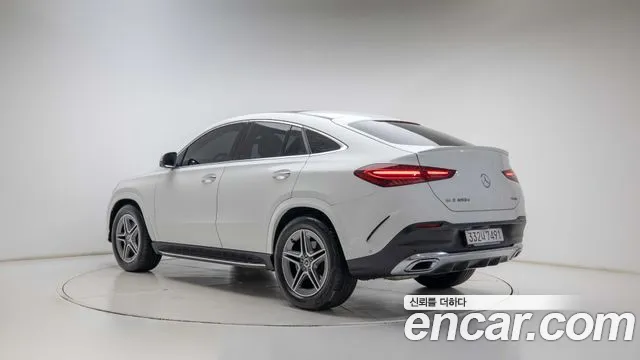 Mercedes-Benz GLE 2026 thumb 2