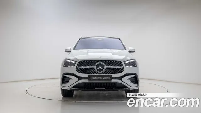 Mercedes-Benz GLE 2026 thumb 3