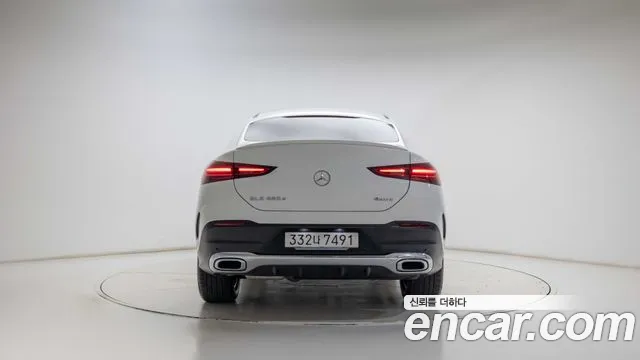 Mercedes-Benz GLE 2026 thumb 4