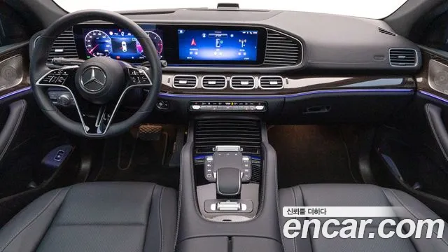 Mercedes-Benz GLE 2026 thumb 7