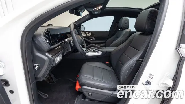 Mercedes-Benz GLE 2026 thumb 10