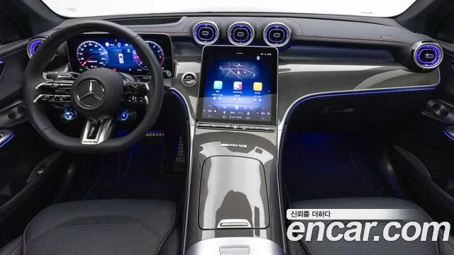Mercedes-Benz GLC 2025 thumb 7